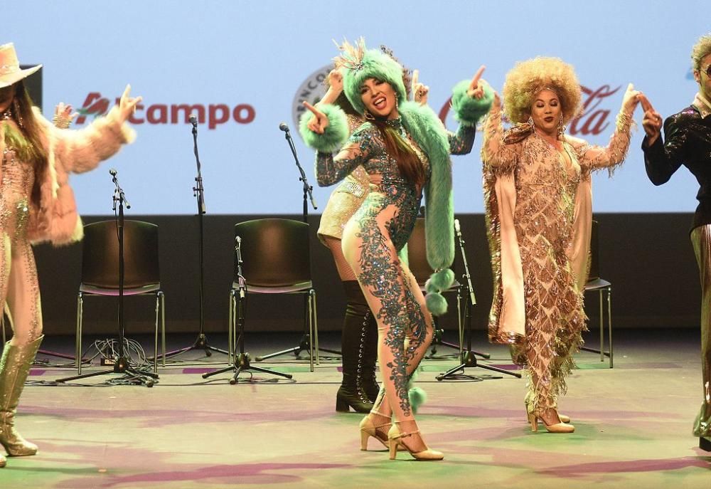 Presentación de las candidatas a Reina de la Huerta 2020