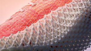 Adidas recicla el plástico creando un nuevo material textil con el que fabrica toda una línea de sus deportivas, las Futurecraft. 
