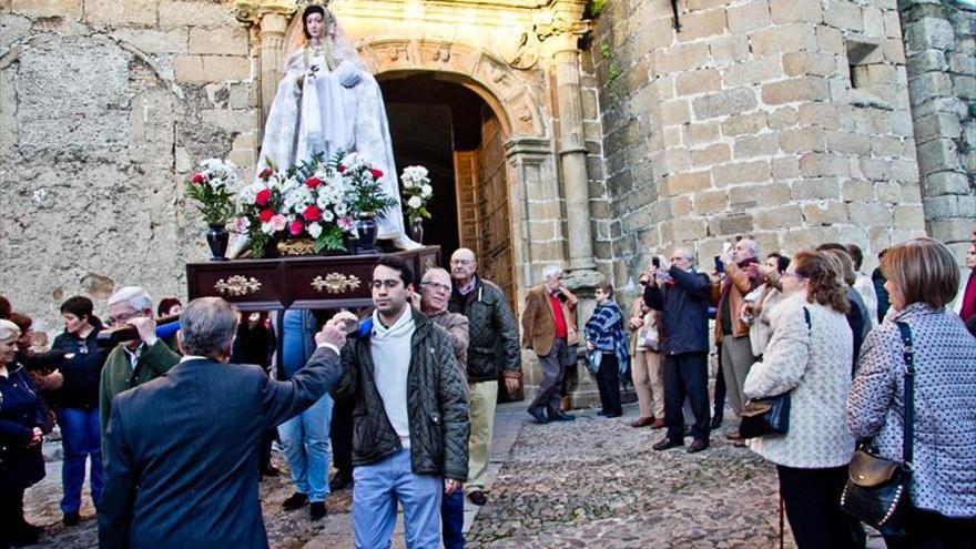 Fin de semana de tradición con Las Candelas y San Blas