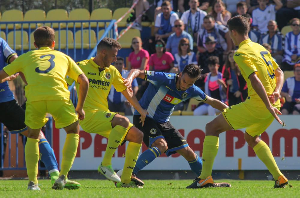 La derrota del equipo blanquiazul deja a Siviero al borde del despido