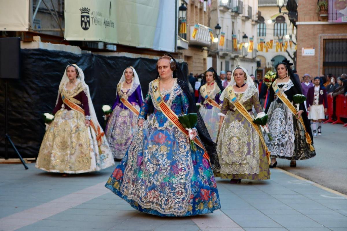 Ofrenda Torrent 2026 Ofrenda Torrent 2026