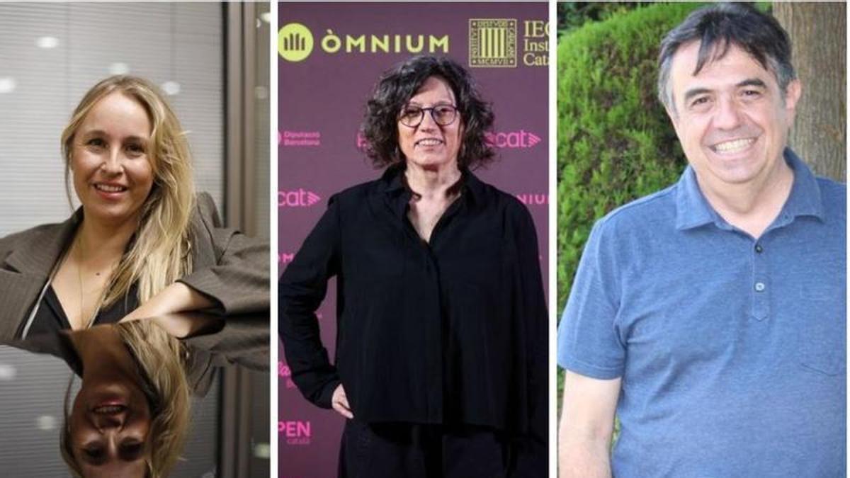 Mar Bosch, Antònia Carré-Pons i Martí Domínguez són els escriptors finalistes.