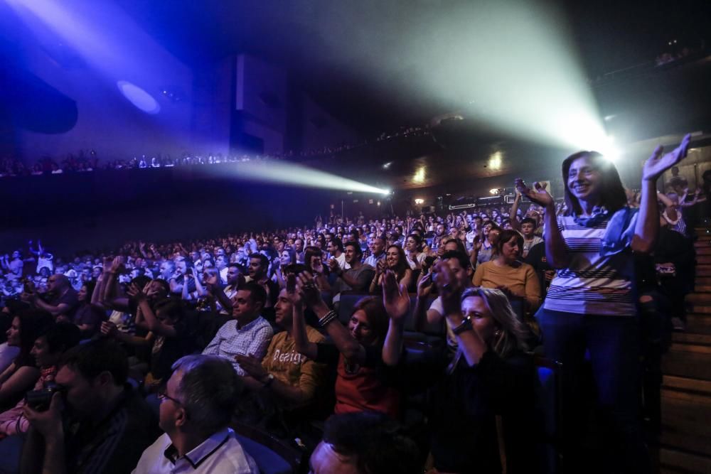 Concierto de Manolo García en el Auditorio de Oviedo