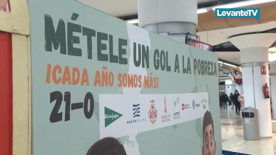 Nuevo Centro marca el gol más importante de la temporada