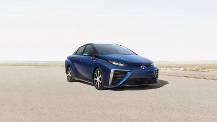 Toyota Mirai