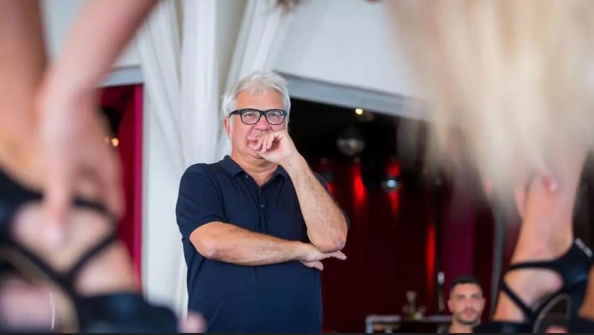 Joan Gracia atiende a SPORT para las 'Summer Talks'