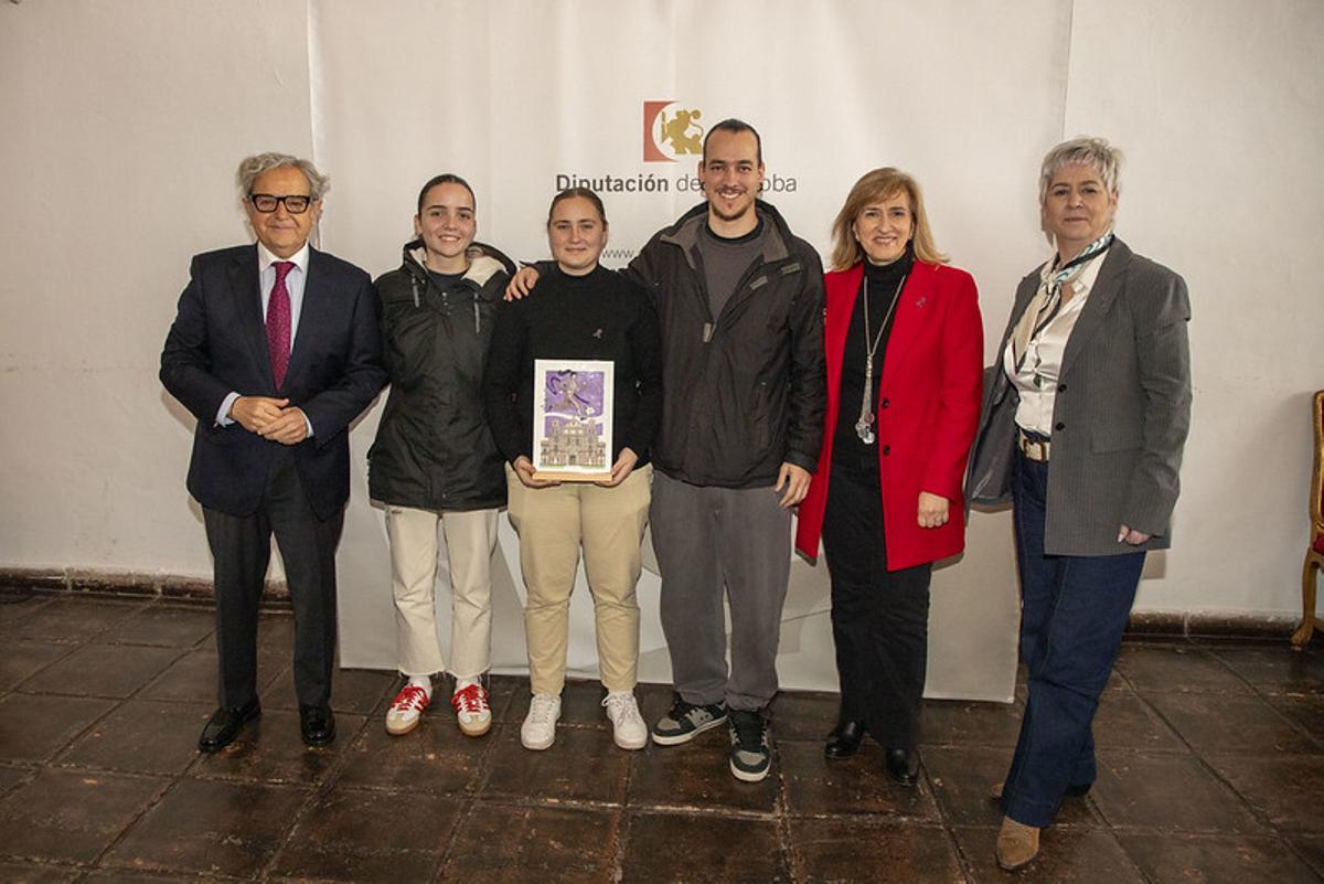 La Diputación entrega sus premios de igualdad