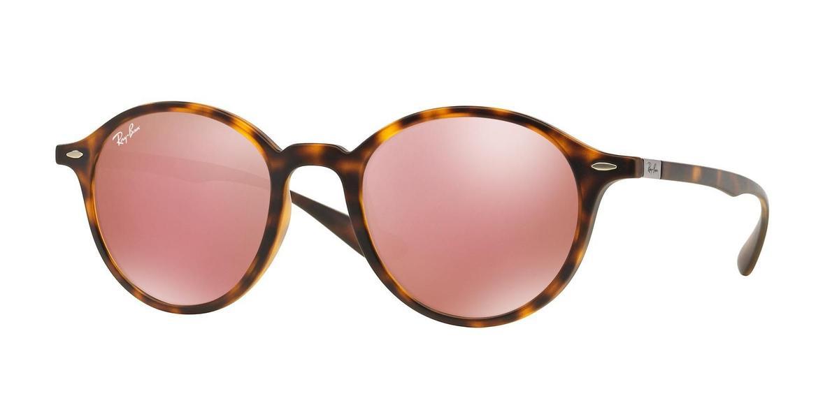 Las gafas de sol de la temporada, Ray Ban.