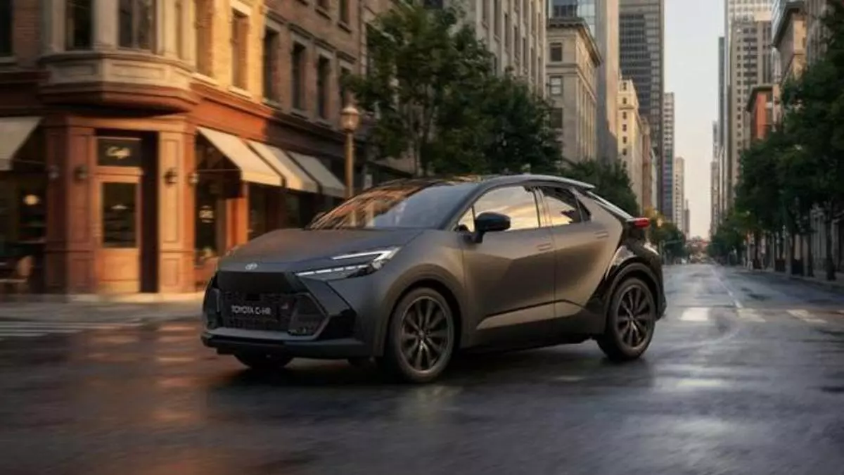 El Toyota C-HR se supera a sí mismo con más equipamiento
