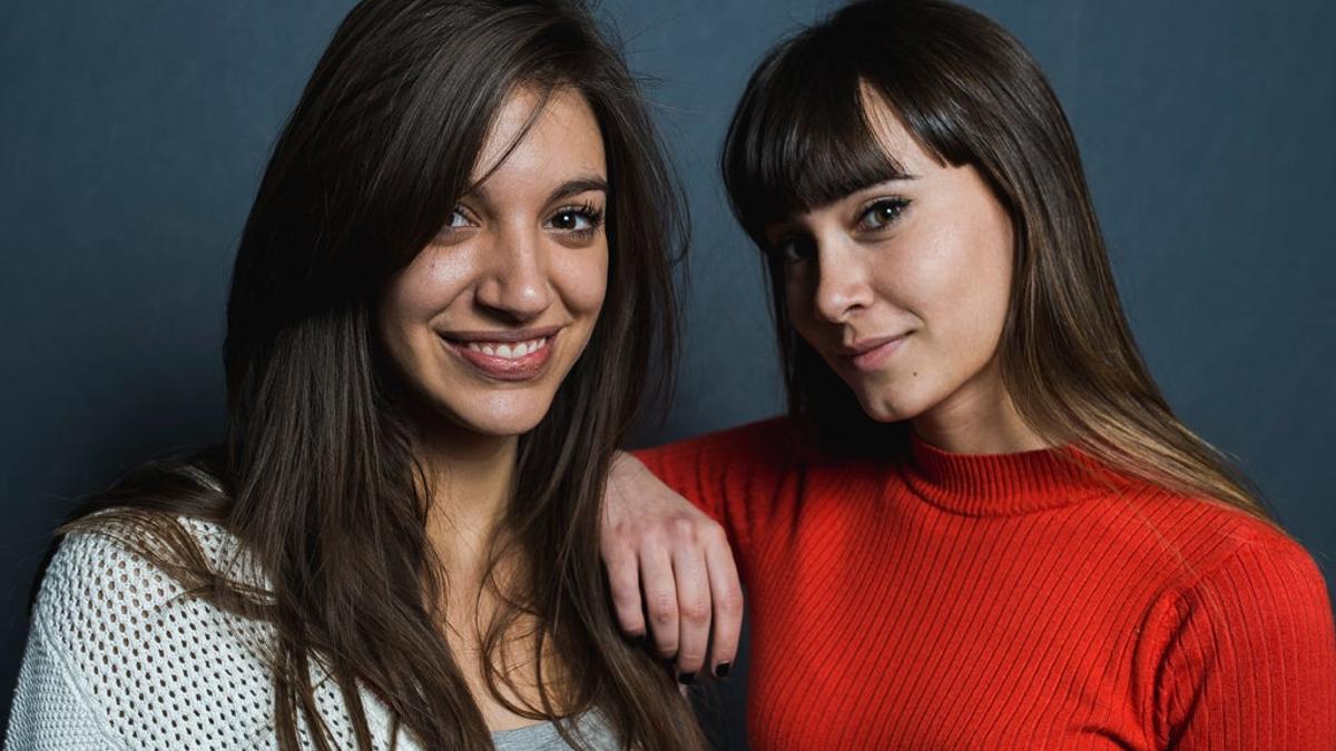 Aitana y Ana Guerra