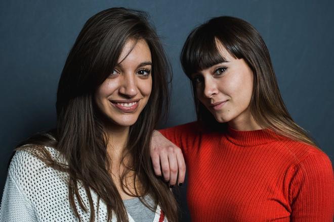 Aitana y Ana Guerra