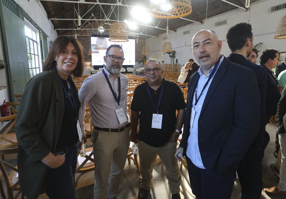 Así ha transcurrido el foro Corredor Cantábrico Mediterráneo en Sagunt