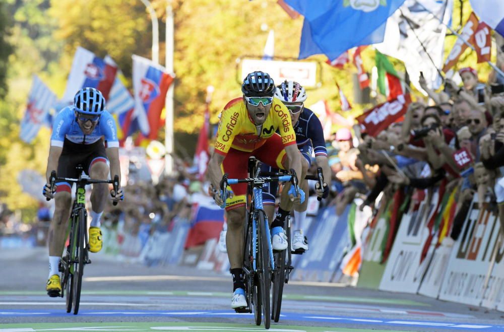 Mundial de Ciclismo de Innsbruck