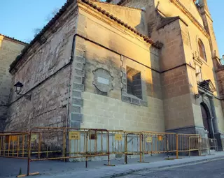 El Ayuntamiento de Montilla colaborará con las obras de restauración de dos templos