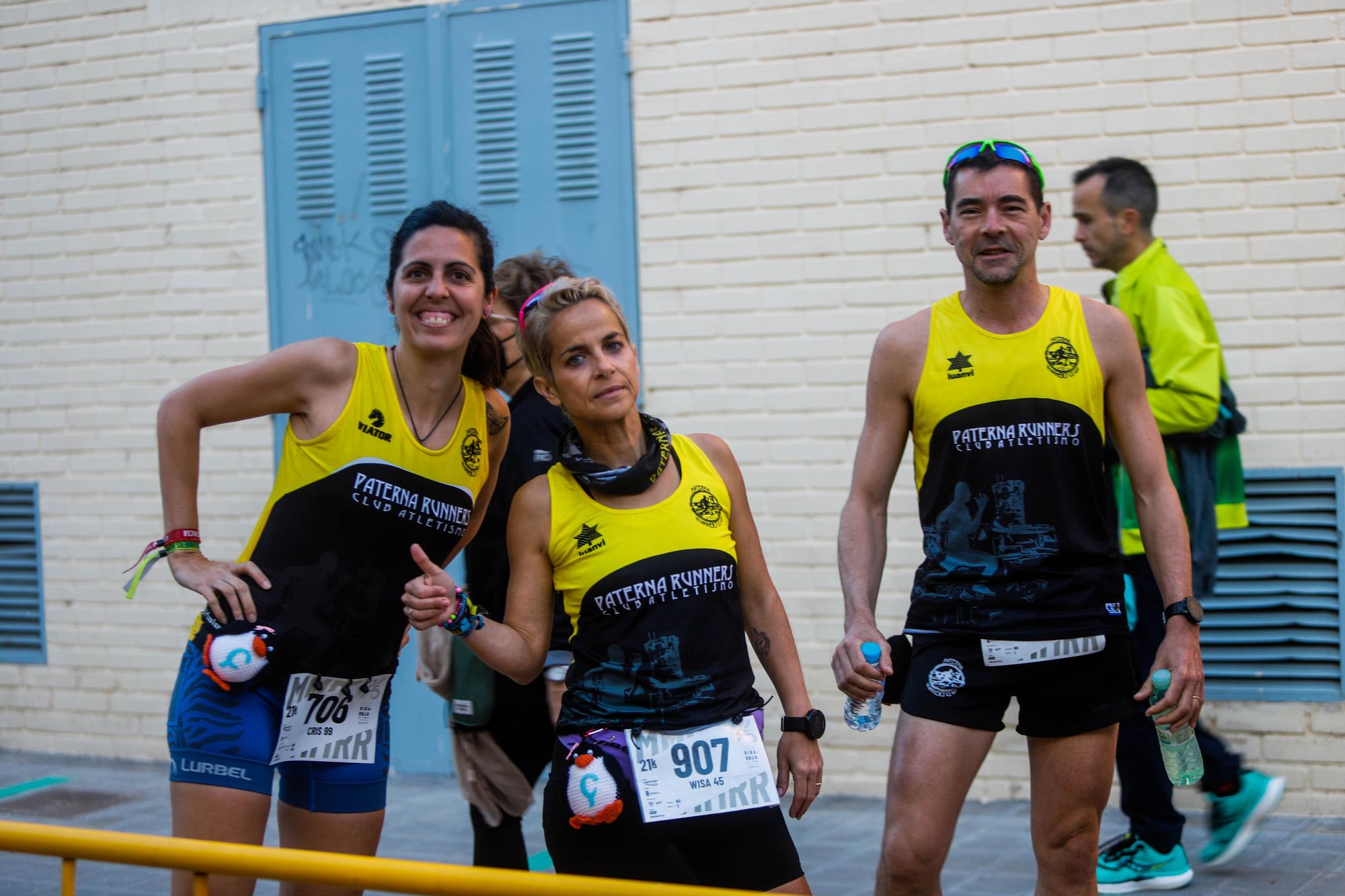 Búscate en la Media Maratón de Ribarroja