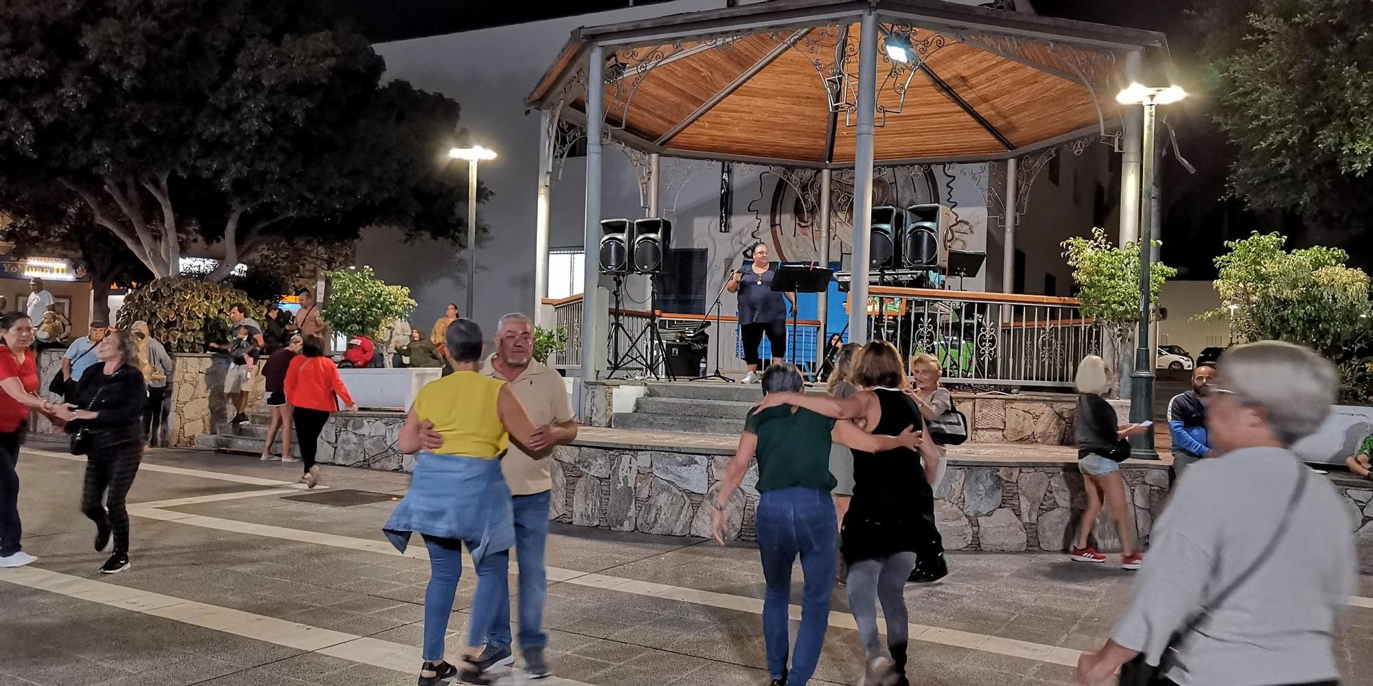 Día de los Finaos en Agüimes.