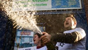 Celebrando la Lotería