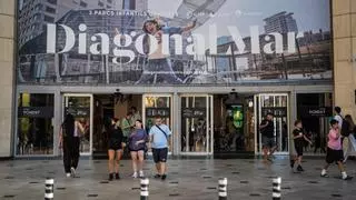 Se vende Diagonal Mar: el alemán Deutsche Bank pone en venta el mayor centro comercial de Catalunya