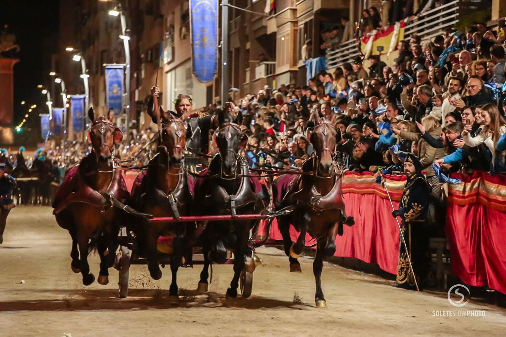 Procesión del Viernes Santo en Lorca (Parte 2)