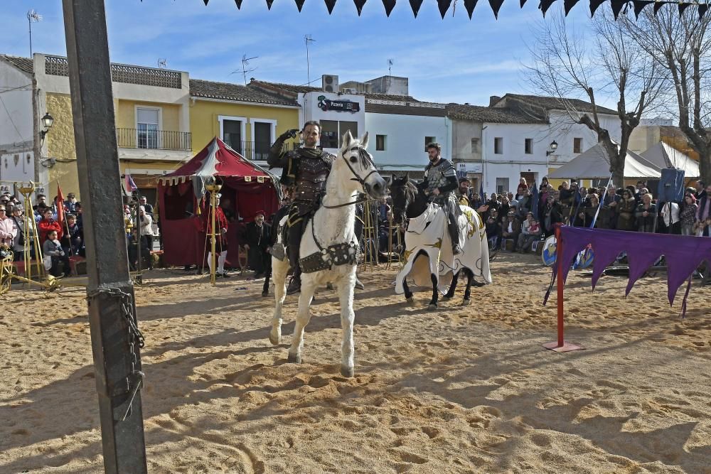 Feria Renacentista de Llombai