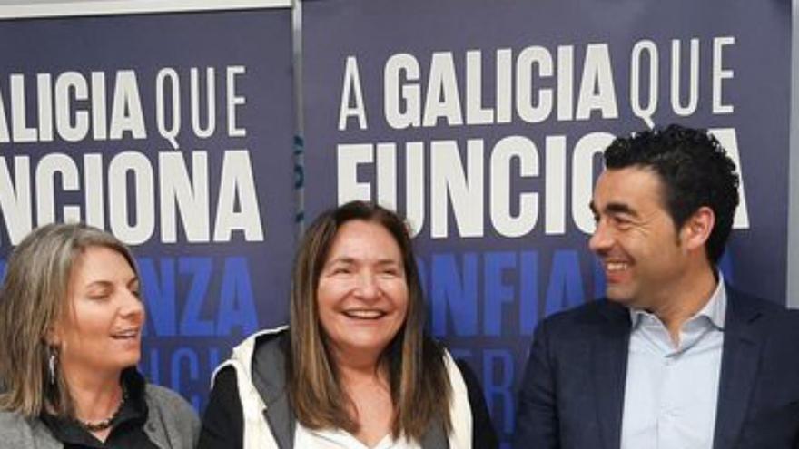 El comité ejecutivo aprueba por unanimidad la junta gestora del PP de Vigo