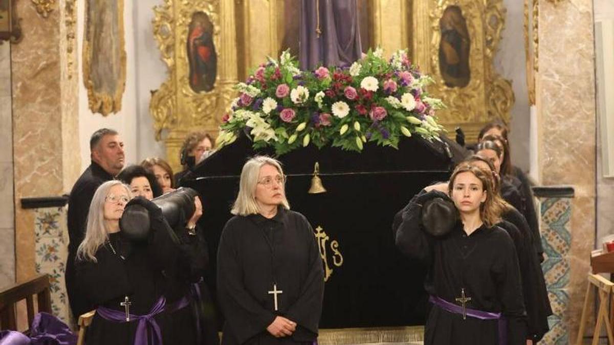 El PSOE acusa al alcalde de incumplir su compromiso con las cofradías ...