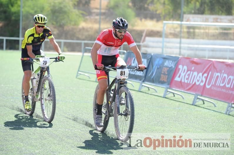 Carrera de Mountain Bike: 2 Reinos By Gaes