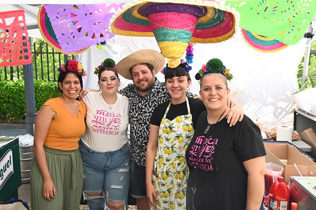 La Expo Marca de Mujer de Córdoba, en imágenes