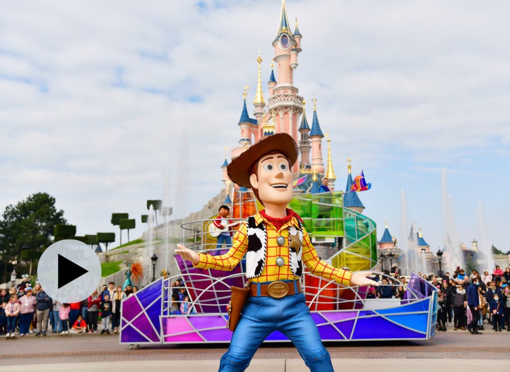 Las 8 novedades de Disneyland Paris en su 30 aniversario - Viajar