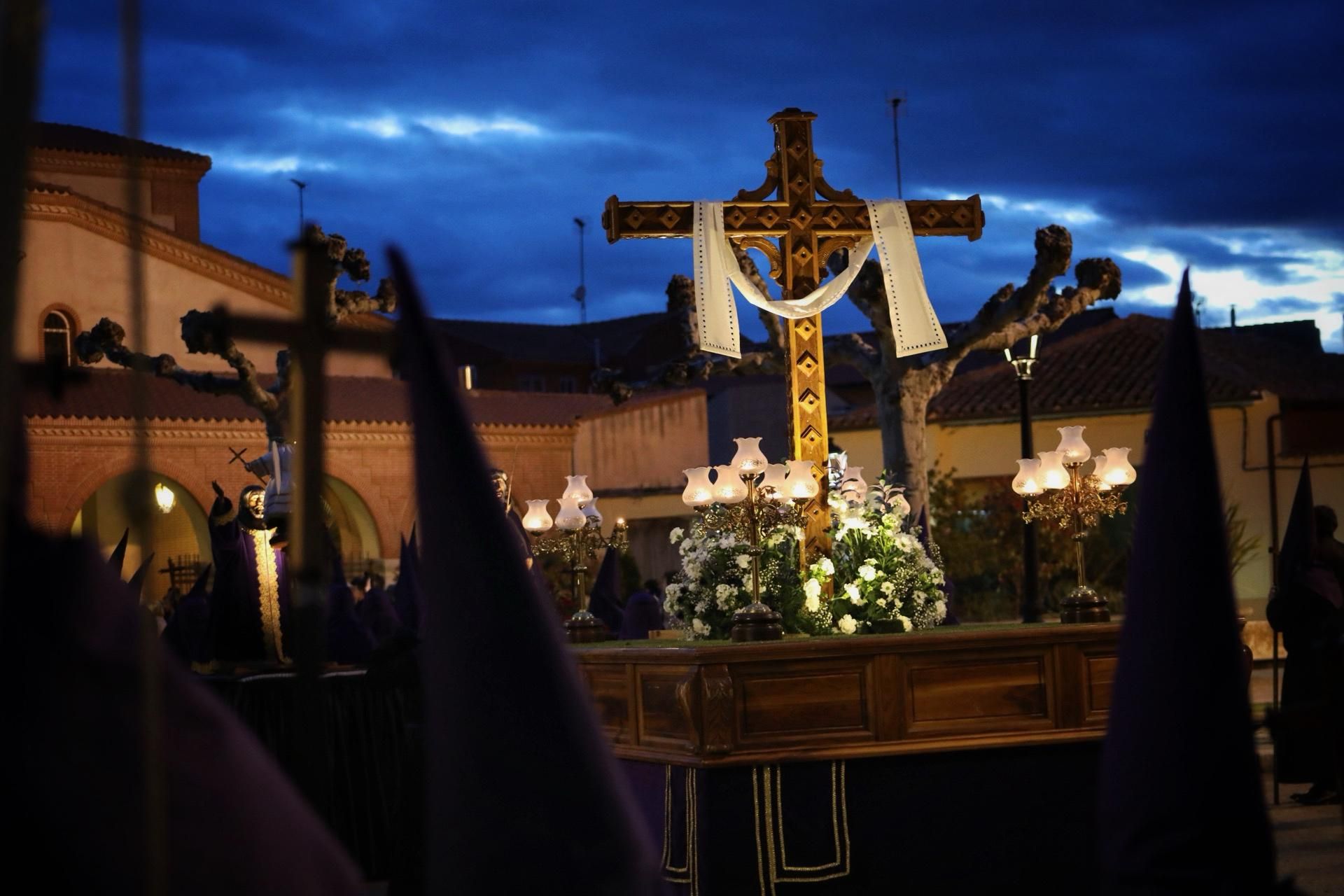 GALERÍA | Procesión de La Última Cena, de Villalpando