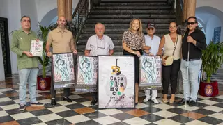 Presentado el cartel de la Cata Flamenca de Montilla, que cumple su 50 aniversario