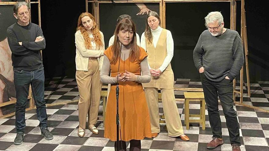 El Teatre Principal de Palma estrena la coproducción &#039;Filles de la Misericòrdia&#039;