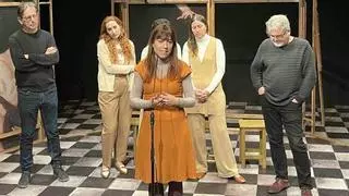 El Teatre Principal de Palma estrena la coproducción 'Filles de la Misericòrdia'