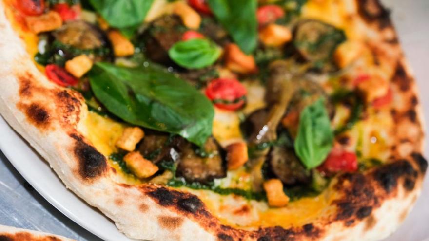 ¿Quieres probar la mejor pizza de España?