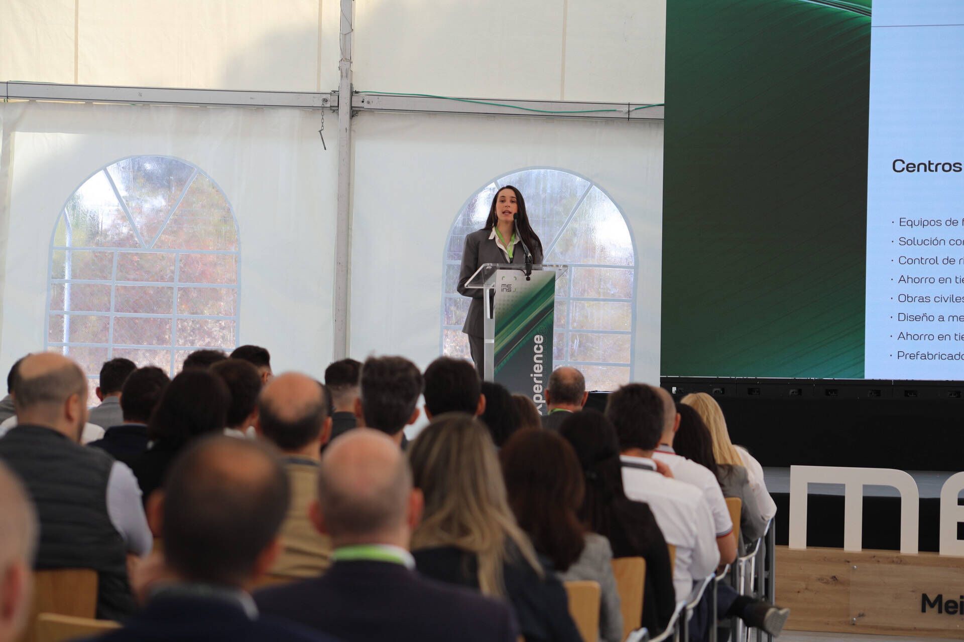 Meins, la empresa de Coreses que acaba de marcar un hito en la historia de la ingeniería eléctrica.