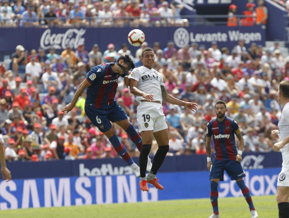 Levante UD-Valencia CF