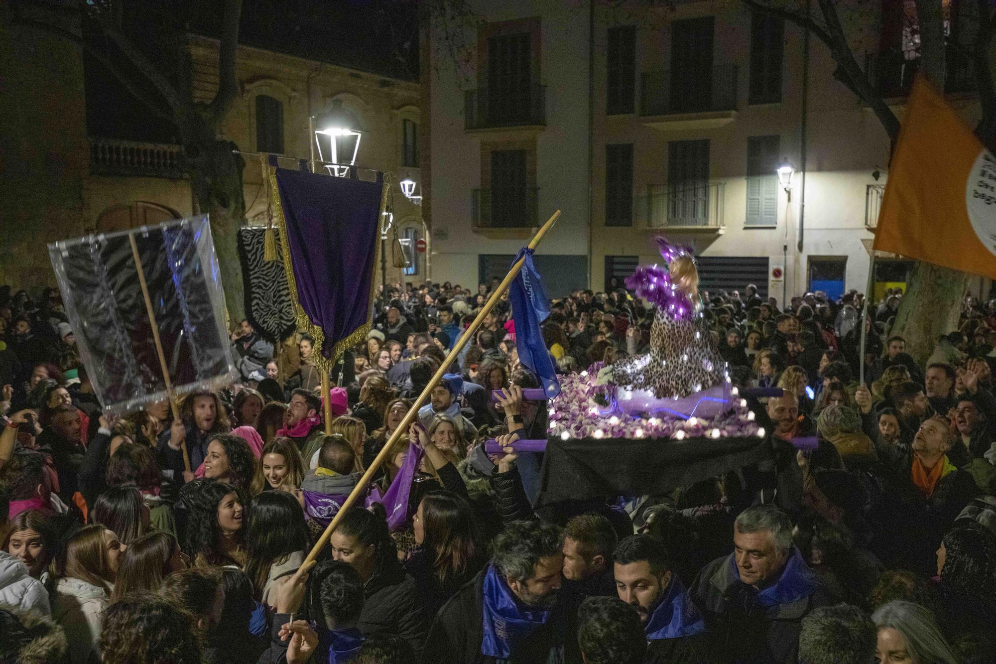 Búscate en las imágenes de Sant Sebastià