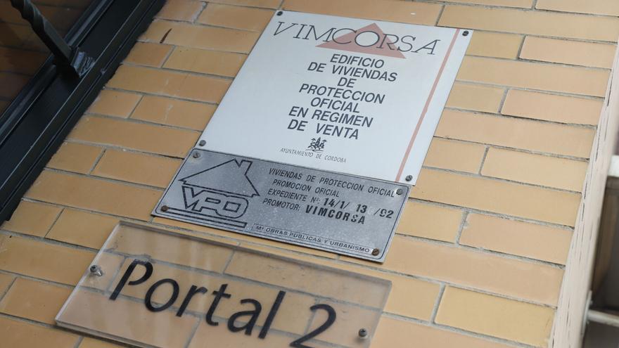 Estos son los cupos y los porcentajes de vivienda que tienen reservados en el reparto de VPO en Córdoba