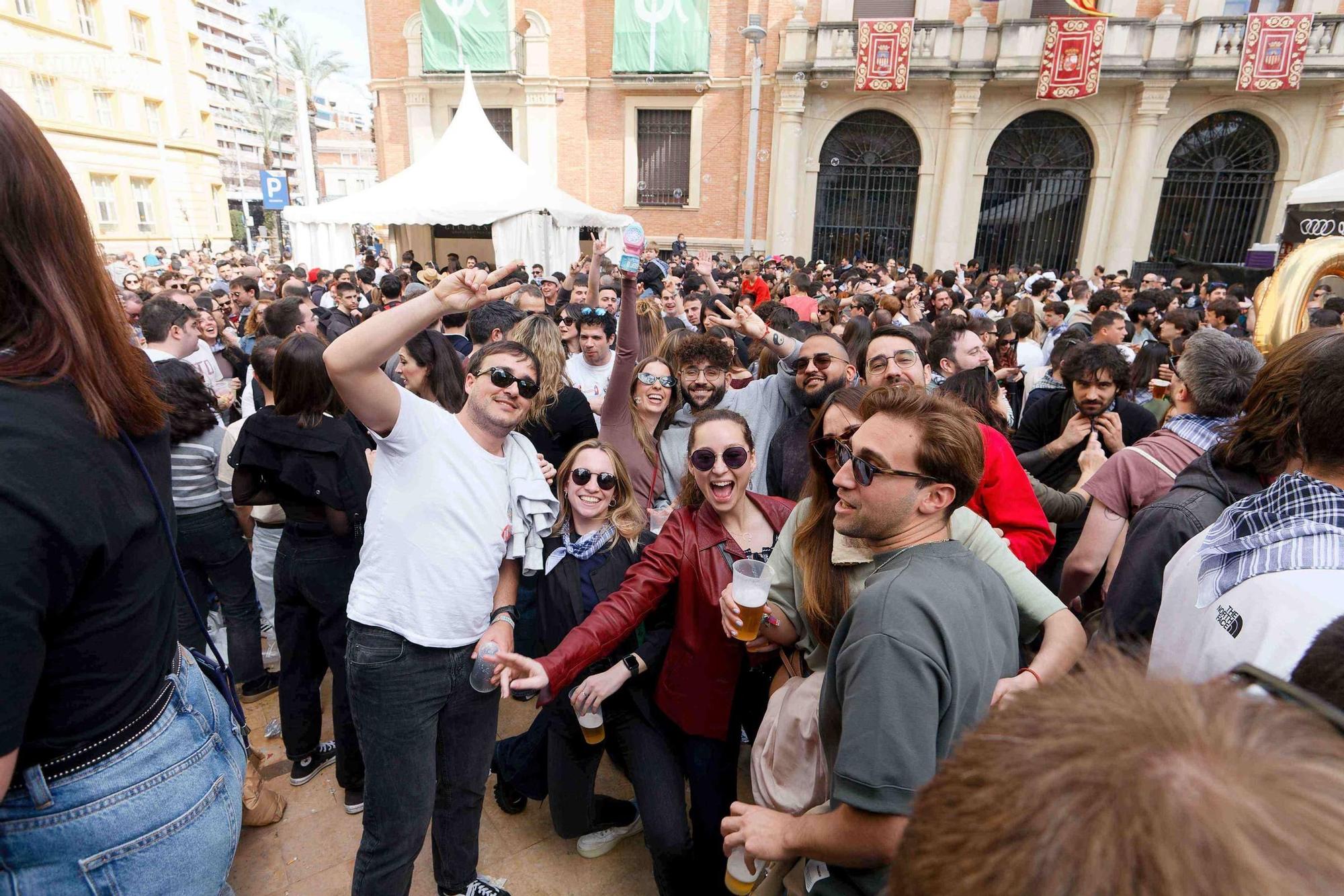 Galería de imágenes: Castellón disfruta a lo grande del primer día de la Magdalena