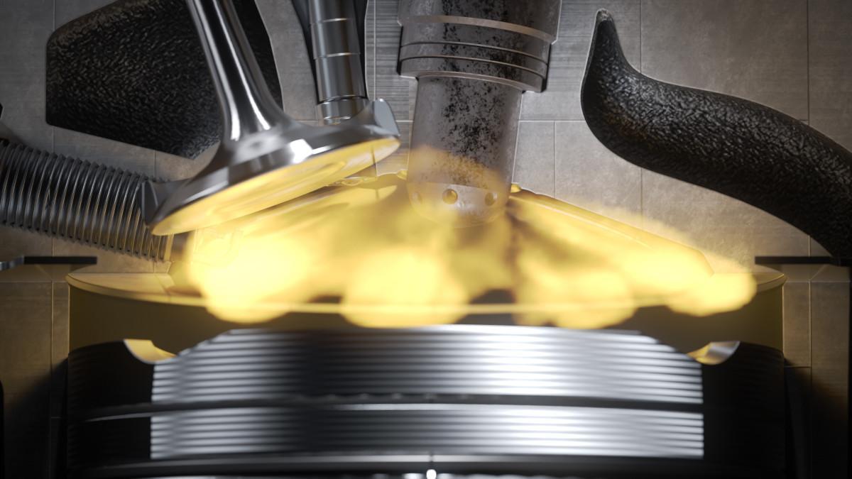Motor BMW M con la tecnología Ignite