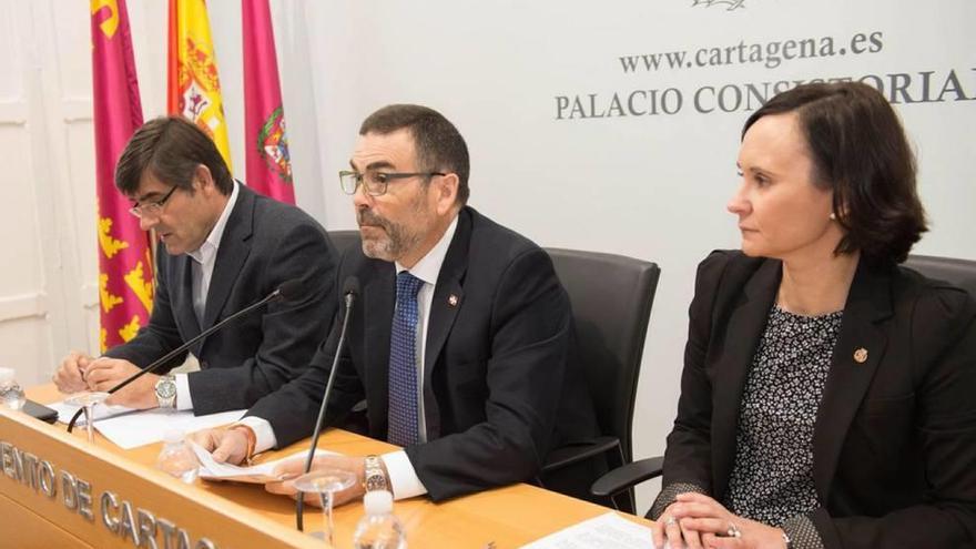 Los presupuestos de Cartagena incluyen otra bajada del IBI