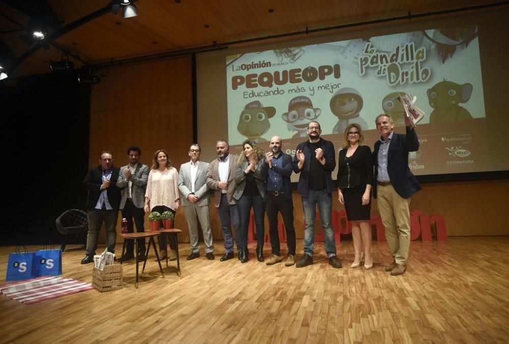 PequeOpi, el evento más completo de educación