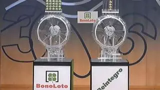 Un acertante de la Bonoloto en Cáceres gana 72.500 euros en el sorteo de este sábado