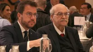 Aragonès promete la gratuidad de toda la educación de 0 a 3 años si repite de presidente