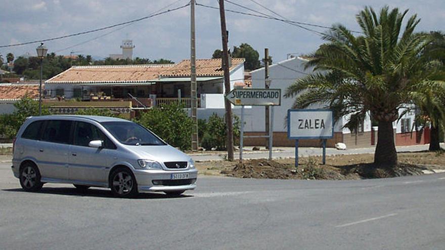 Uno de los acusados por un asesinato en Marbella recibe dos tiros en Pizarra la noche antes del juicio