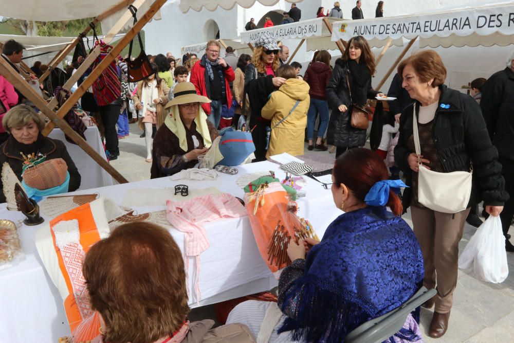 Feria de Artesanía en Santa Eulària