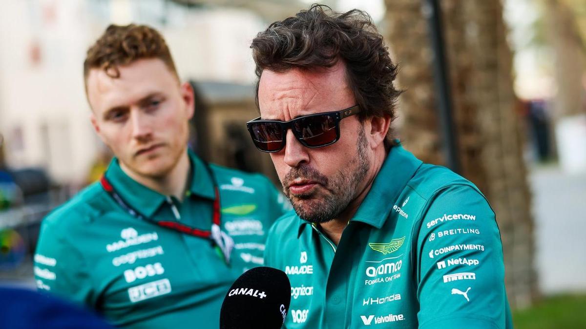 El día que Alonso estalló contra Honda: "¡Es un motor de GP2!"