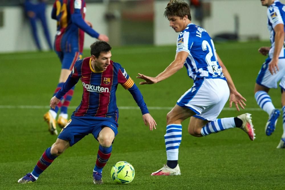 LaLiga Santander | Barcelona - Real Sociedad