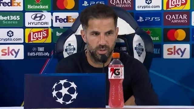 Cesc: "Una noche histórica"