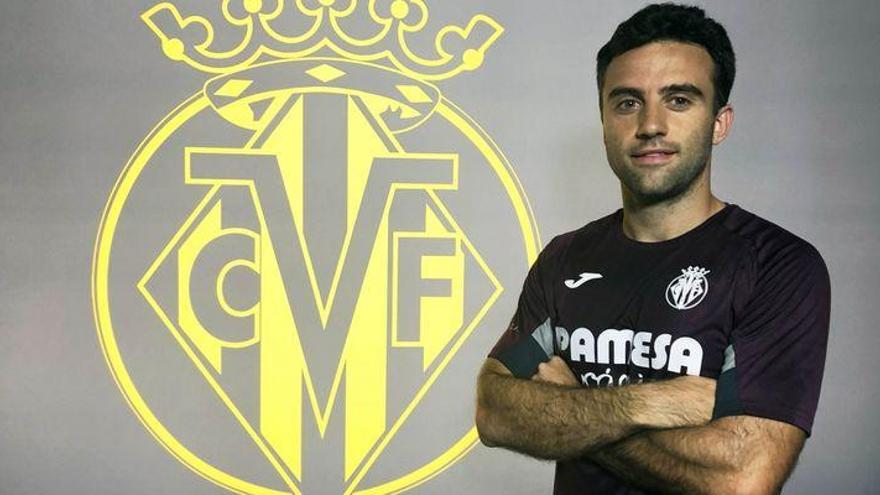 El Villarreal ofrece a Rossi la opción  de convertirse en el nuevo Cazorla